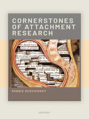 cover image of Cornerstones of Attachment Research